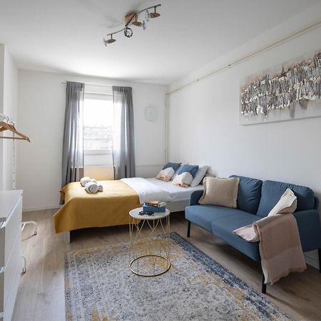 Modern Studio Near City Center 자그레브 외부 사진