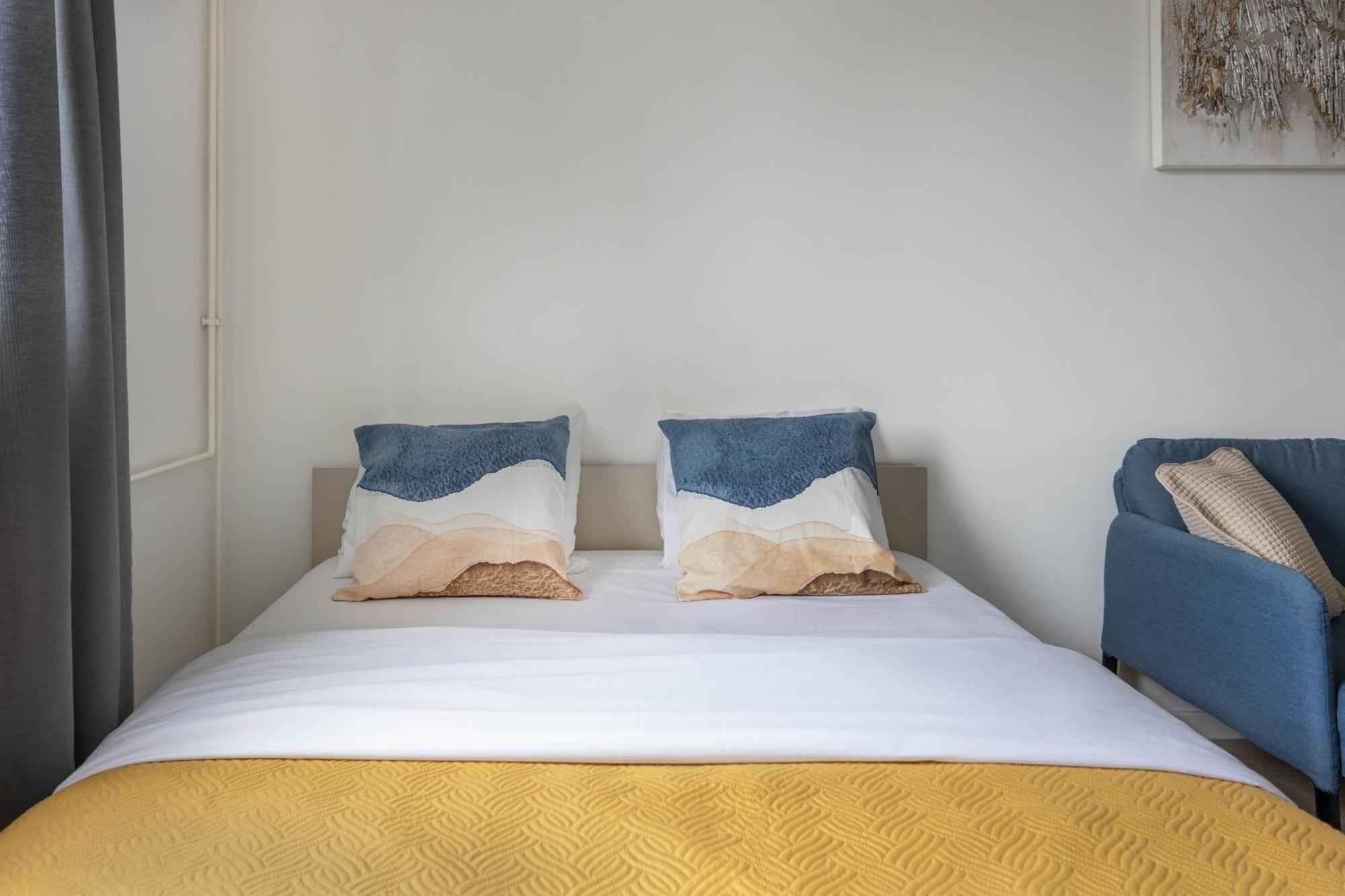 Modern Studio Near City Center 자그레브 외부 사진