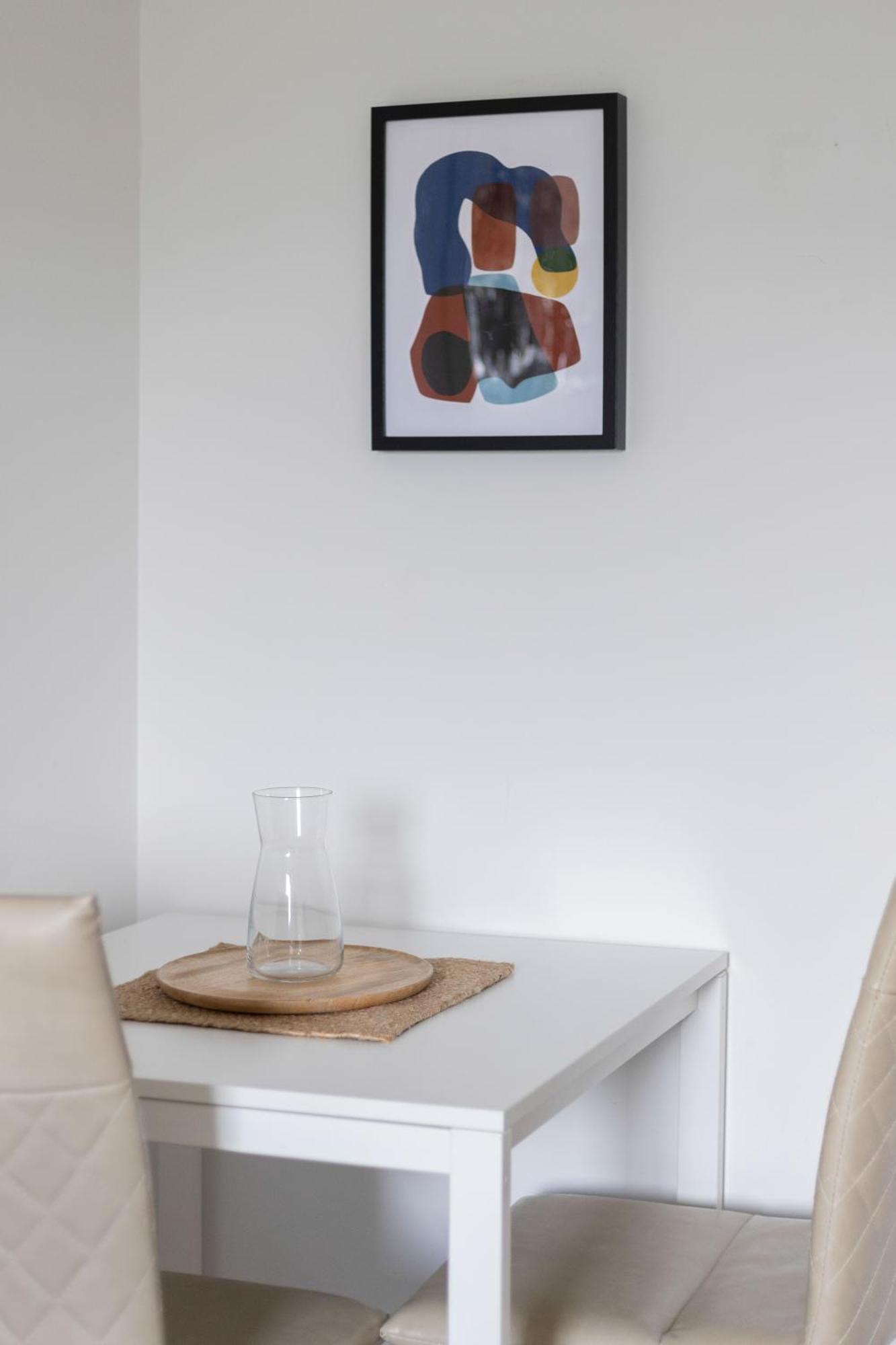 Modern Studio Near City Center 자그레브 외부 사진