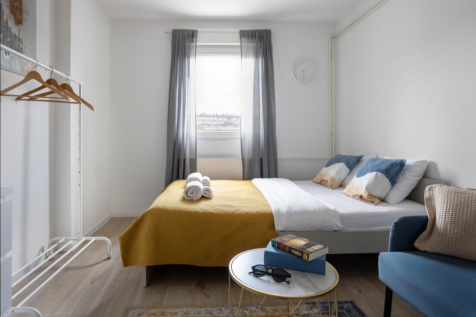 Modern Studio Near City Center 자그레브 외부 사진
