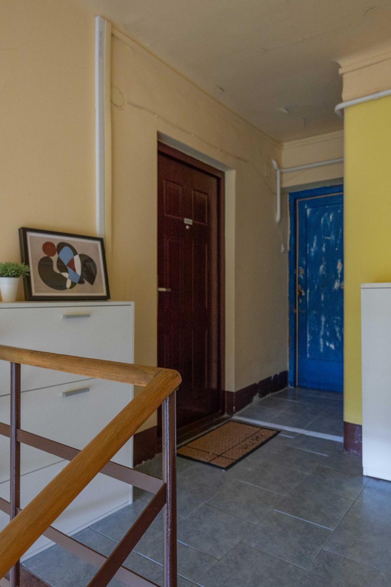 Modern Studio Near City Center 자그레브 외부 사진
