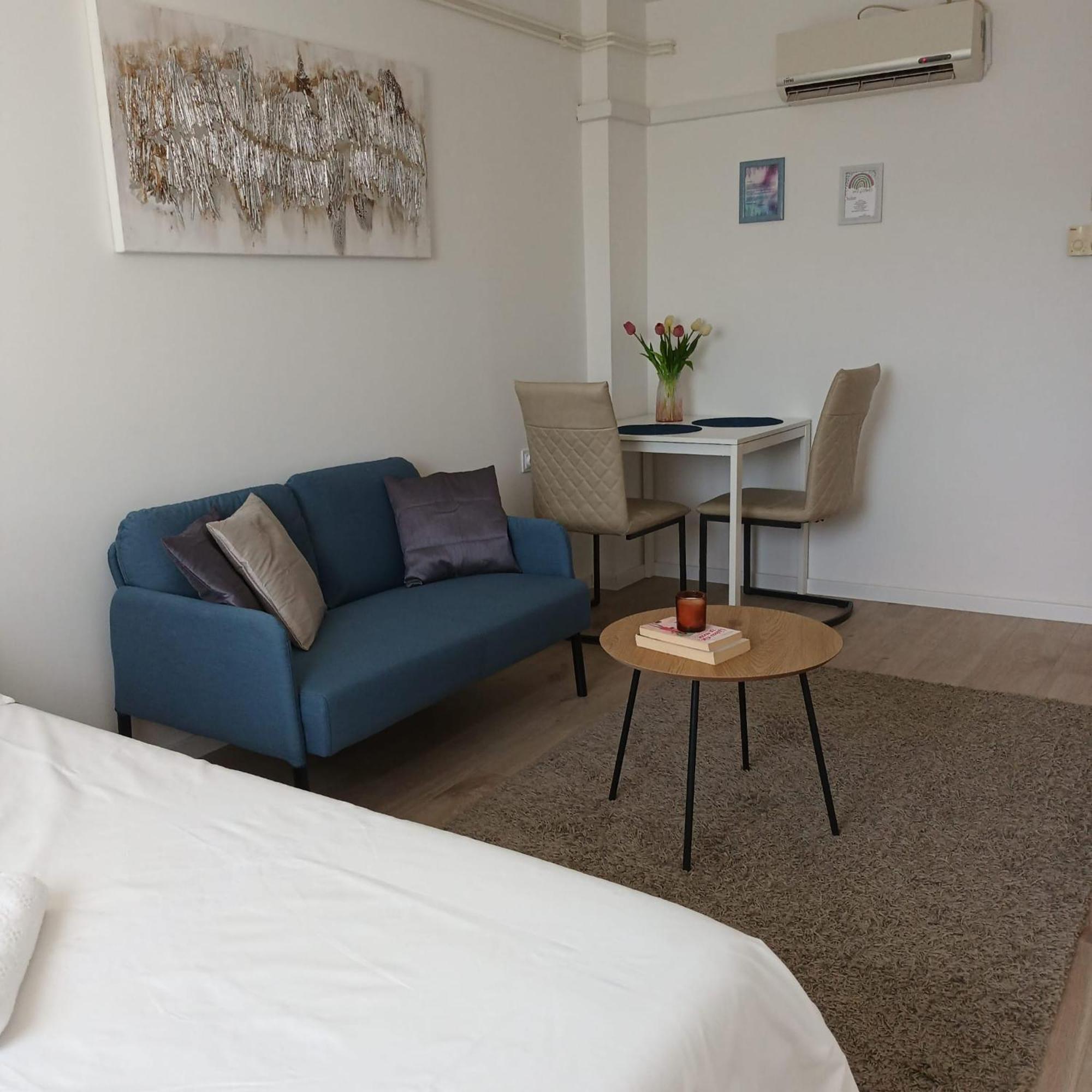 Modern Studio Near City Center 자그레브 외부 사진
