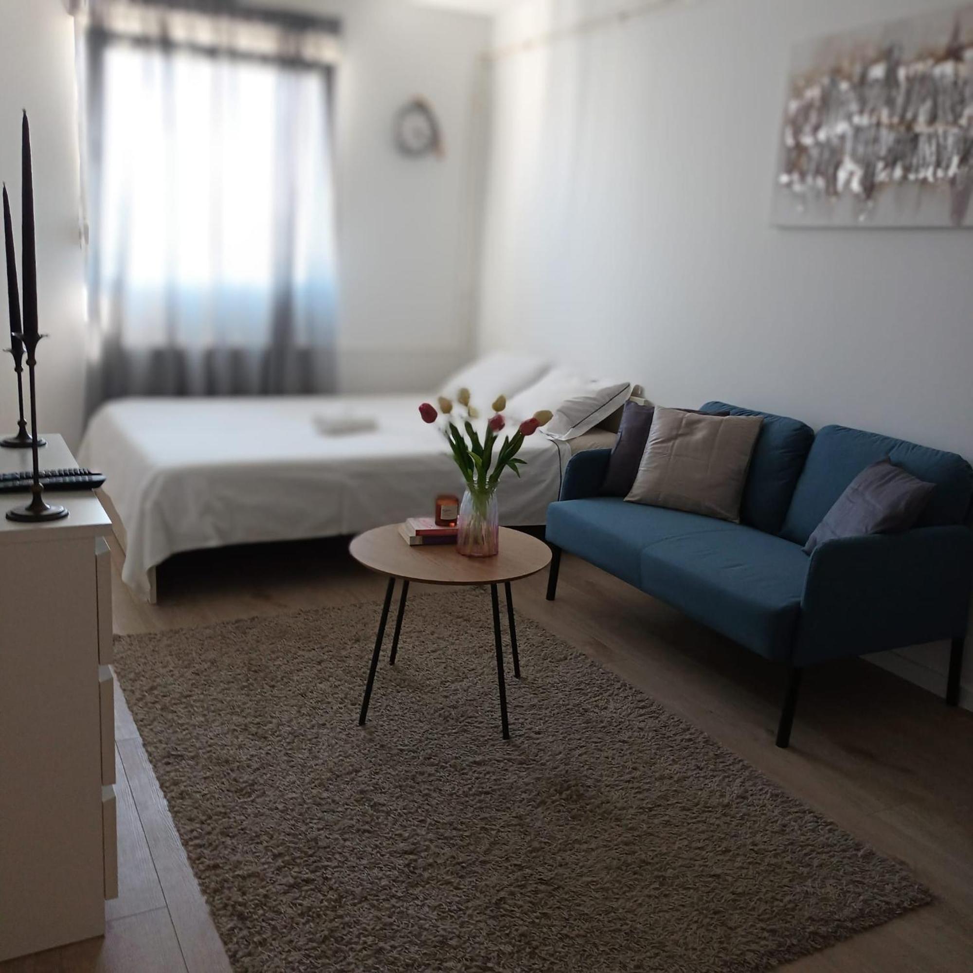 Modern Studio Near City Center 자그레브 외부 사진